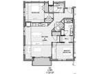 Villages of Americana - Two Bedroom 1129 SF