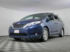 2012 Toyota Sienna