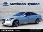 2015 Hyundai Genesis