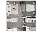 The Laurel Apartments - A1 - Aven