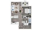 The Laurel Apartments - A3 - Bluestar