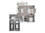 The Laurel Apartments - A6 - Fern