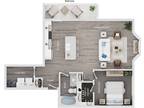 The Laurel Apartments - A7 - Foxglove