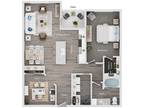 The Laurel Apartments - A8 - Goldenrod (Den)
