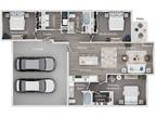 The Laurel Apartments - D3 - Woodland