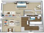 Colony Townhomes - CT 1x1