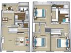 Colony Townhomes - CT 3x2