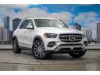 2024 Mercedes-Benz GLE GLE 350