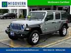 2019 Jeep Wrangler Unlimited Sport S 4x4