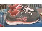 For Sale One Ladies Reebok Steel Toe Shoes Zapatos Con Punta D Fiero Para