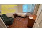 Private room for rent