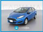 2014 Ford Fiesta
