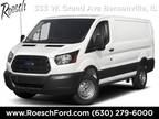 2019 Ford Transit Van