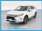 2020 Mitsubishi Eclipse Cross