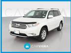 2012 Toyota Highlander