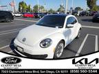 2016 Volkswagen Beetle