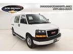 2021 GMC Savana 2500