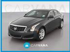 2014 Cadillac ATS