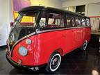 1972 Volkswagen Bus