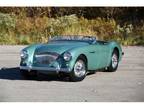 1954 Austin-Healey 100