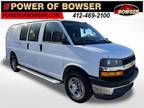 2021 Chevrolet Express Cargo Van