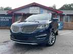 2015 Lincoln MKC BEIGE 99107 miles
