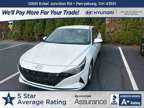 2022 Hyundai Elantra SE 15136 miles