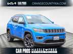 2021 Jeep Compass 80th Anniversary 27905 miles