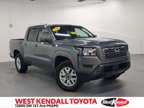 2023 Nissan Frontier SV 24736 miles