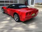 Low-Mile 2000 Chevrolet Corvette Convertible