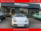 1998 Porsche Boxster