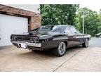 Pro Touring 1968 Dodge Charger With a Supercharged 6.2-Liter Hemi V8