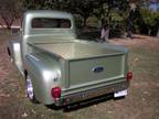 Customized 1951 Ford F1 Pickup With a Chevy 350 V8