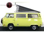 1974 Volkswagen Bus