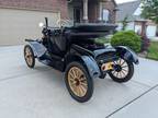 Recently Restored 1915 Ford Model T Runabout