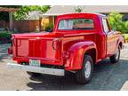 Restored 1964 Ford F100 Pickup