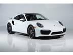 2018 Porsche 911