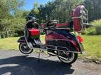 Restored 1967 Vespa 150 Scooter