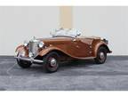 1953 Mg TD