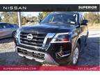 2022 Nissan Armada