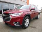 2021 Chevrolet Traverse