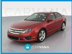 2011 Ford Fusion