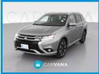 2018 Mitsubishi Outlander PHEV