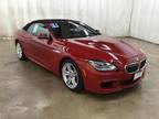 2014 BMW 6-Series