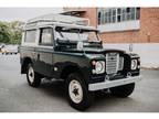1978 Land Rover Series III