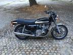 1979 Suzuki Motorcycle