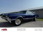 1966 Oldsmobile Cutlass