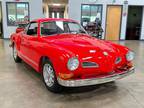 1974 Volkswagen Karmann Ghia