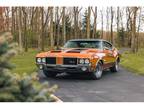 1971 Oldsmobile Cutlass