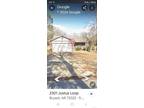 Justus Loop, Bryant, Home For Rent